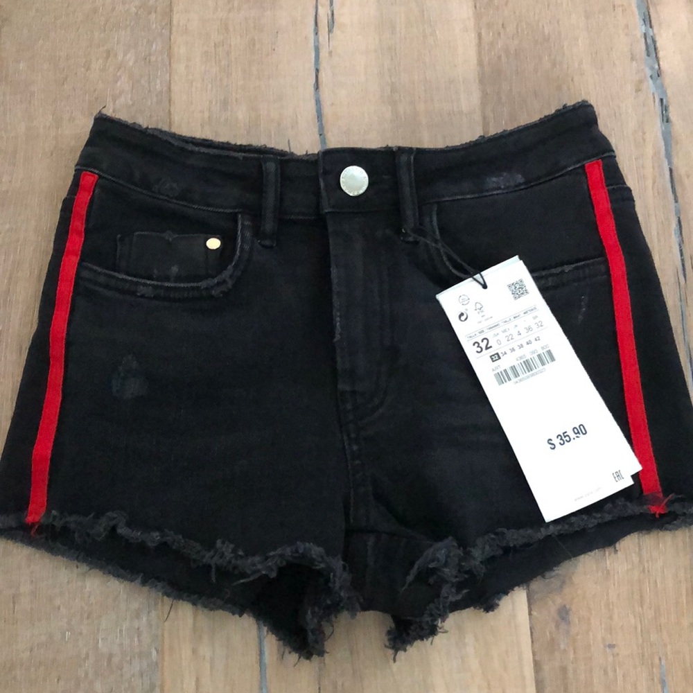 Zara Shorts
